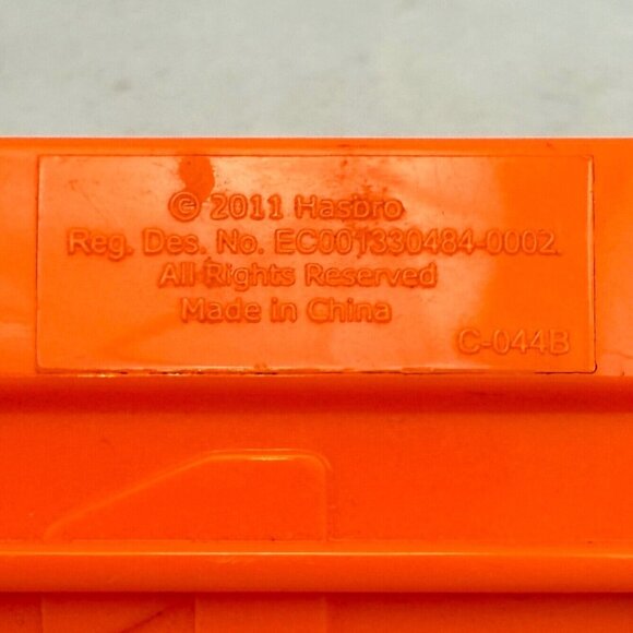 Nerf N-Strike Elite Retaliator Dart Blaster w/12 Dart Clip & Butt Ext Tested & W - Picture 12 of 12